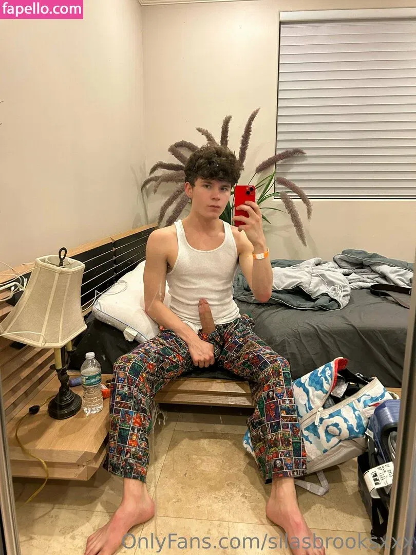 silasbrooksxxx Onlyfans Photo Gallery 