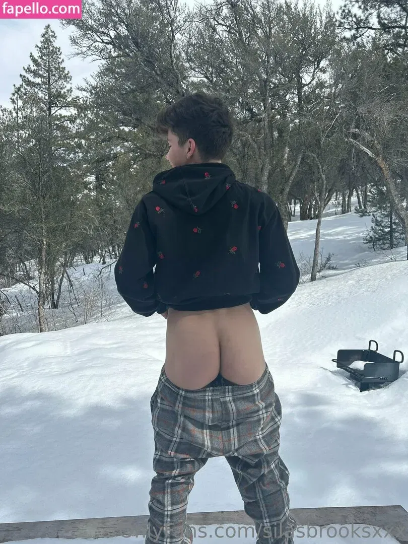 silasbrooksxxx Onlyfans Photo Gallery 