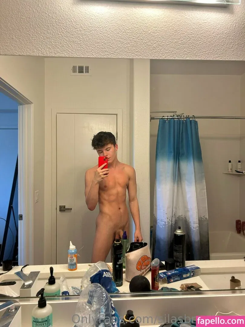 silasbrooksxxx Onlyfans Photo Gallery 