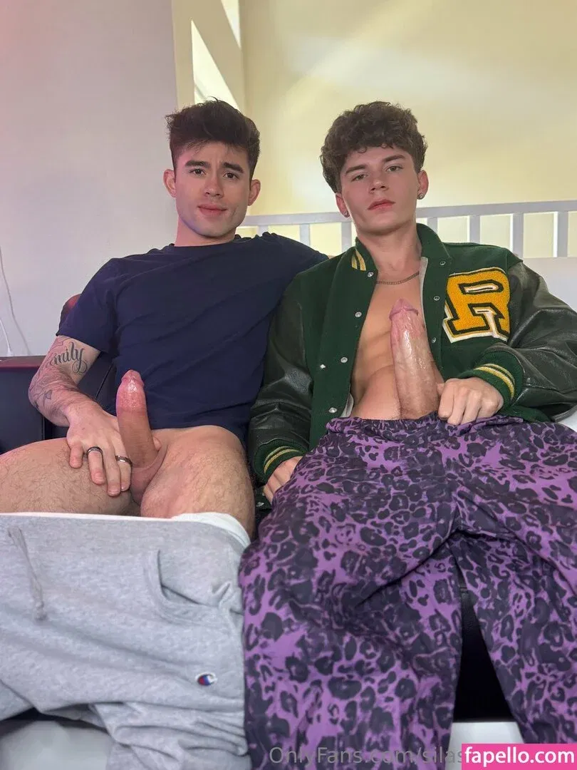 silasbrooksxxx Onlyfans Photo Gallery 