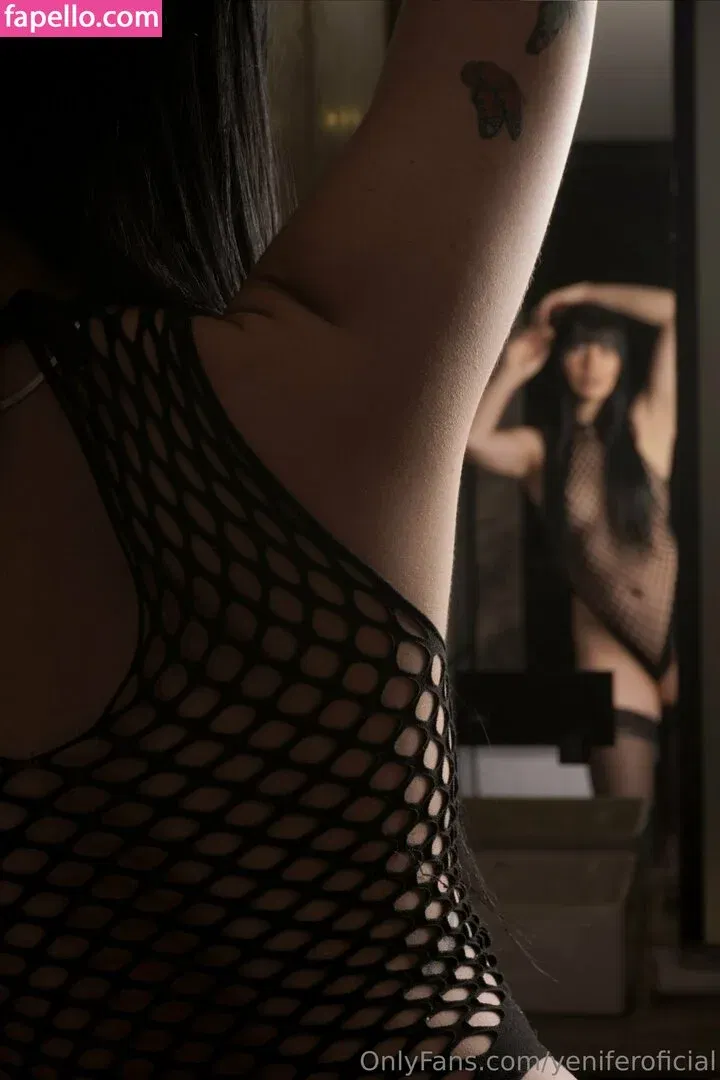 yeniferoficial Onlyfans Photo Gallery 