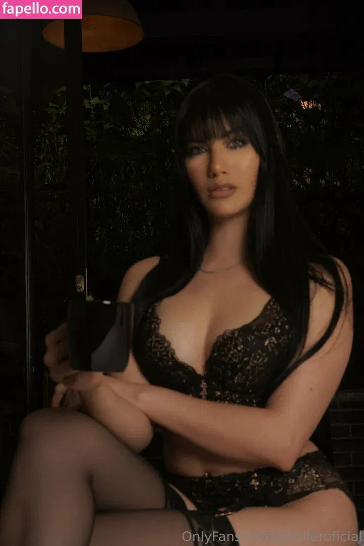yeniferoficial Onlyfans Photo Gallery 