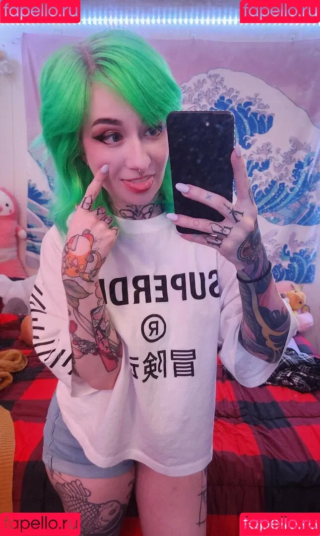 Boba_witch Onlyfans Photo Gallery 