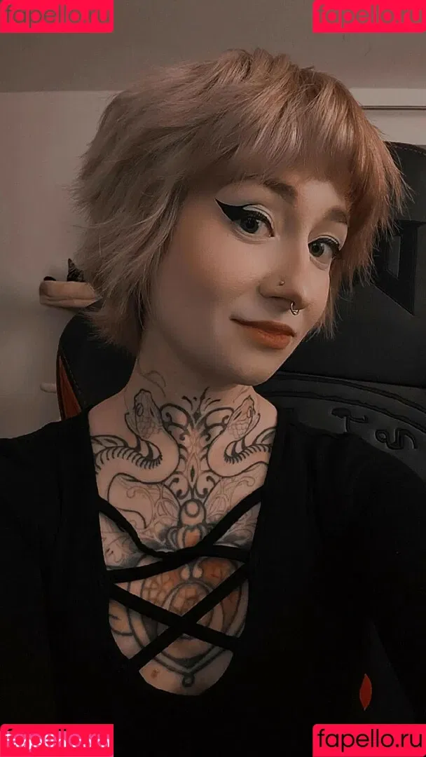 Boba_witch Onlyfans Photo Gallery 