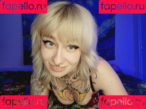 Boba_witch Onlyfans Photo Gallery 