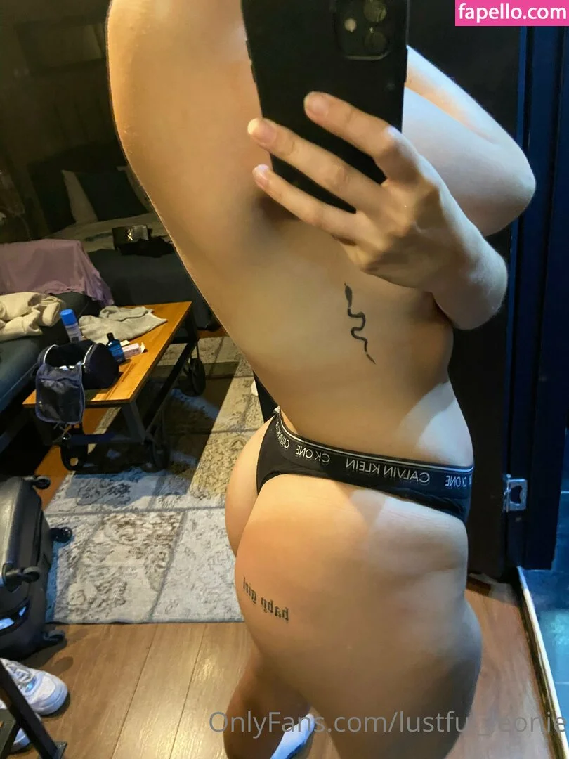 lustful_leonie Onlyfans Photo Gallery 