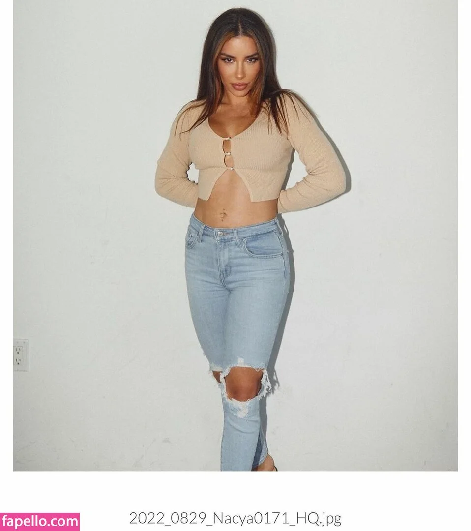 Nacya Marreiro Onlyfans Photo Gallery 