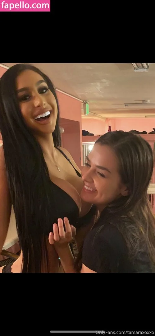 tamaraxoxxo Onlyfans Photo Gallery 