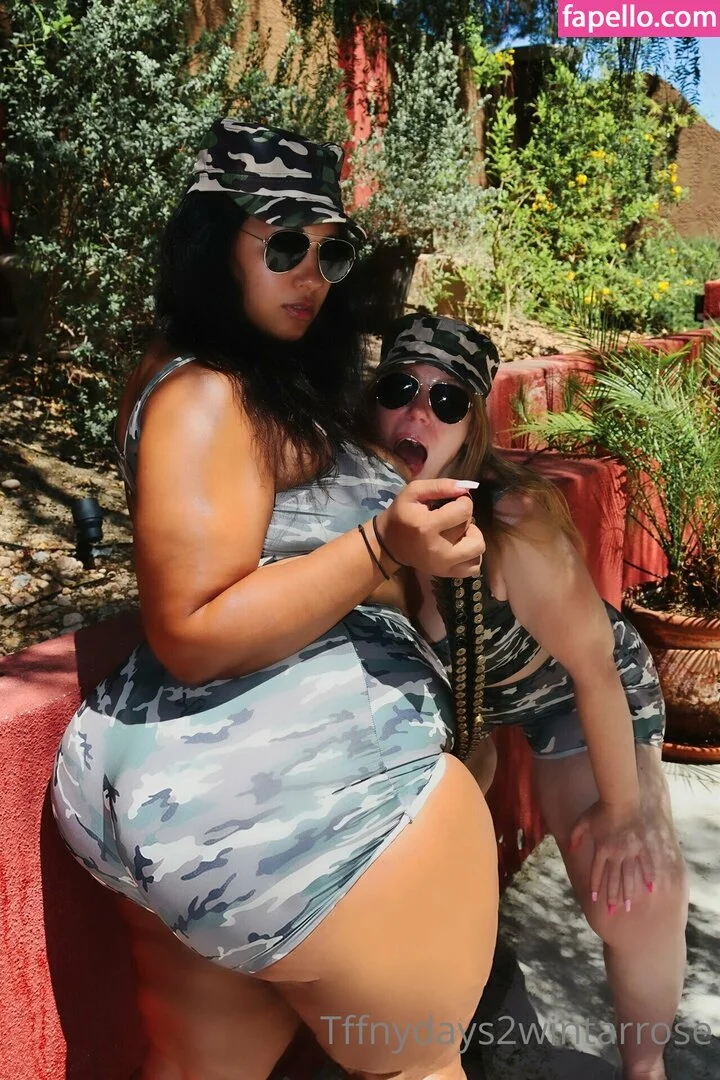 tffnydays2wintarrose Onlyfans Photo Gallery 