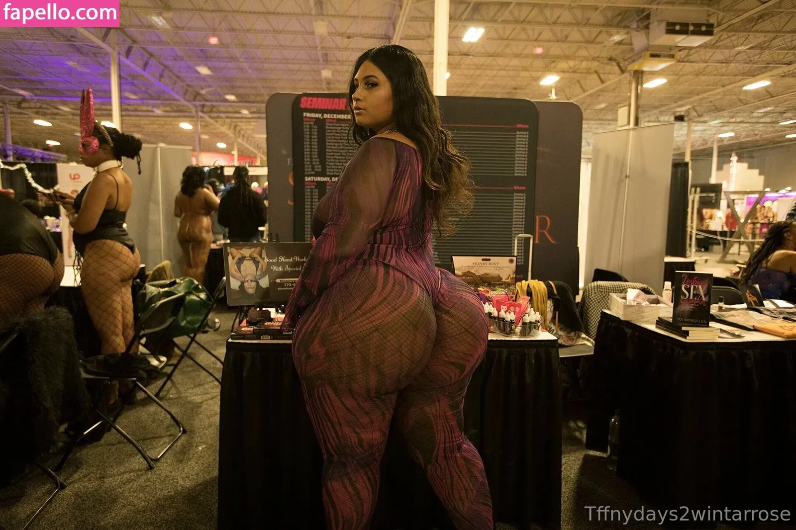 tffnydays2wintarrose Onlyfans Photo Gallery 