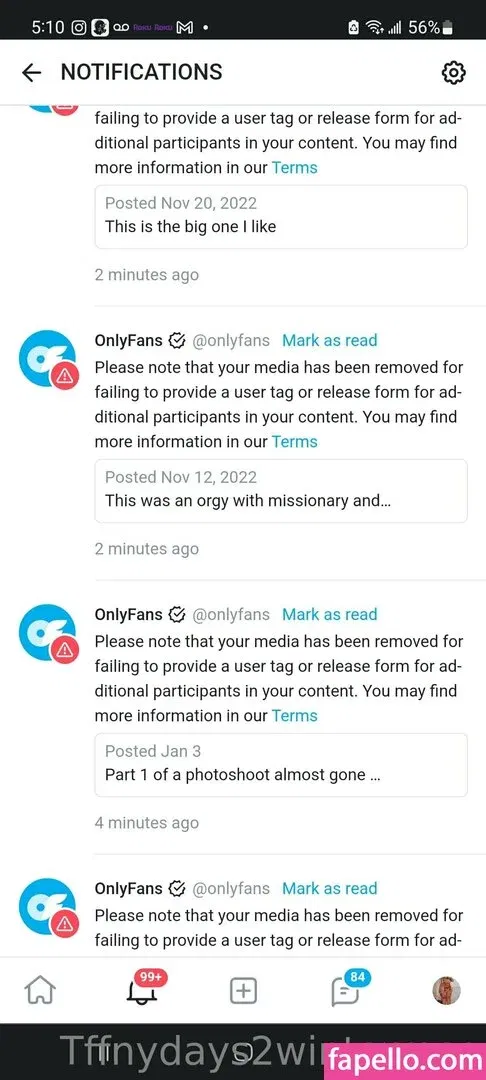 tffnydays2wintarrose Onlyfans Photo Gallery 