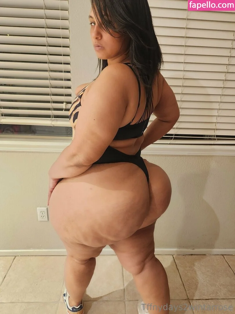 tffnydays2wintarrose Onlyfans Photo Gallery 