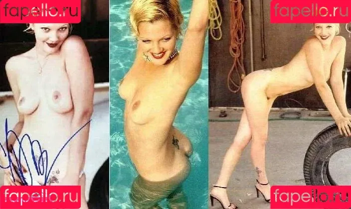 Drew Barrymore Onlyfans Photo Gallery 
