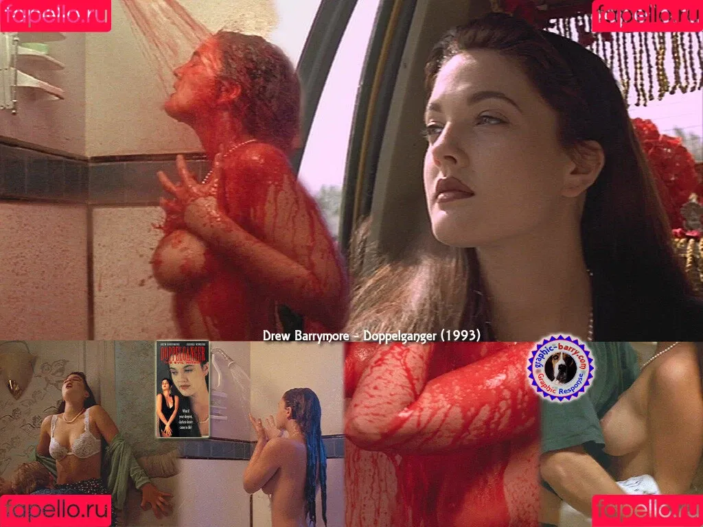 Drew Barrymore Onlyfans Photo Gallery 