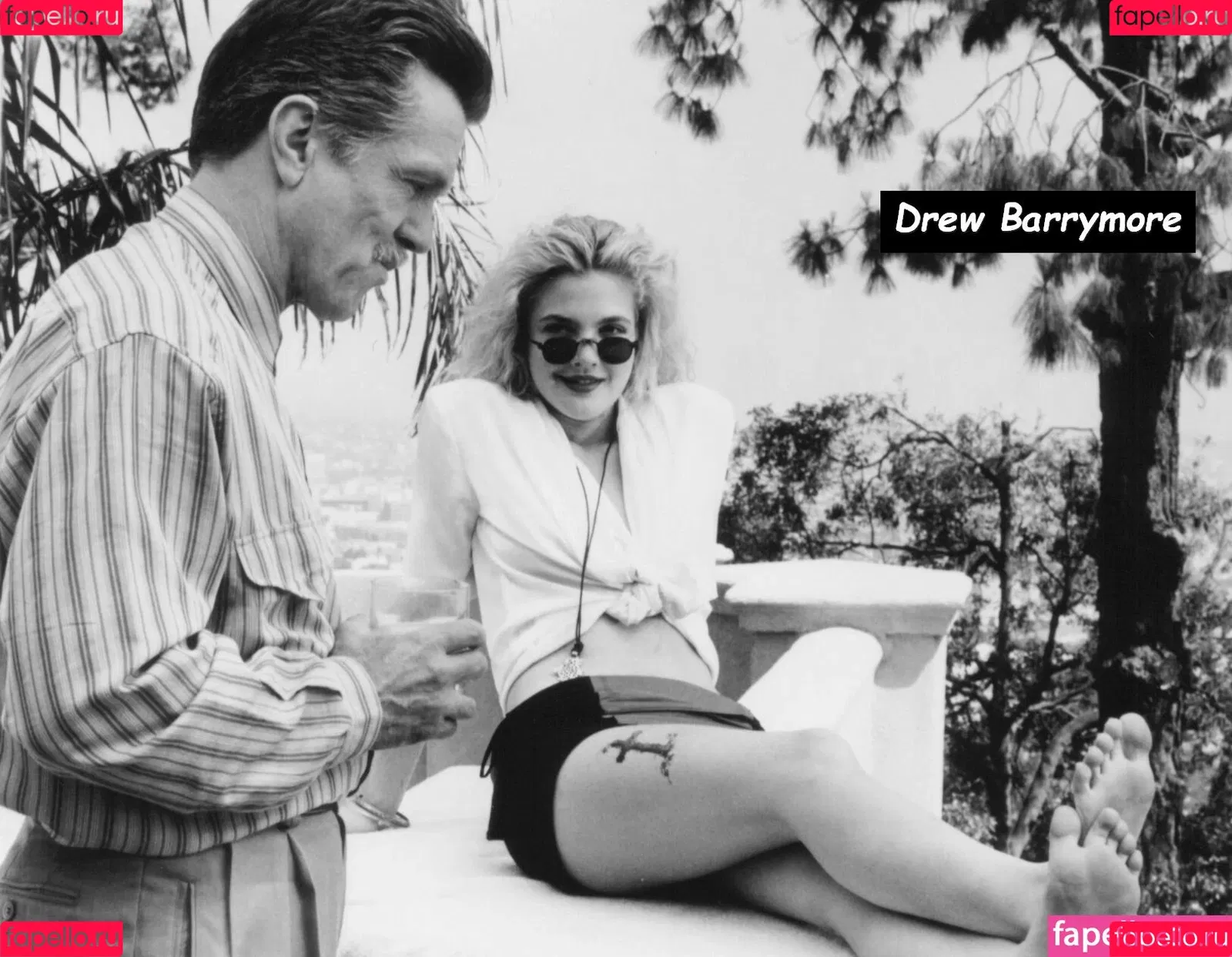 Drew Barrymore Onlyfans Photo Gallery 