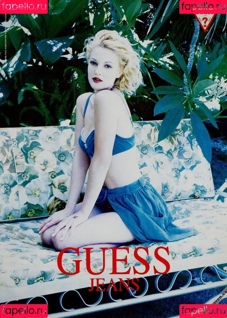 Drew Barrymore Onlyfans Photo Gallery 