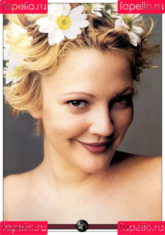 Drew Barrymore Onlyfans Photo Gallery 