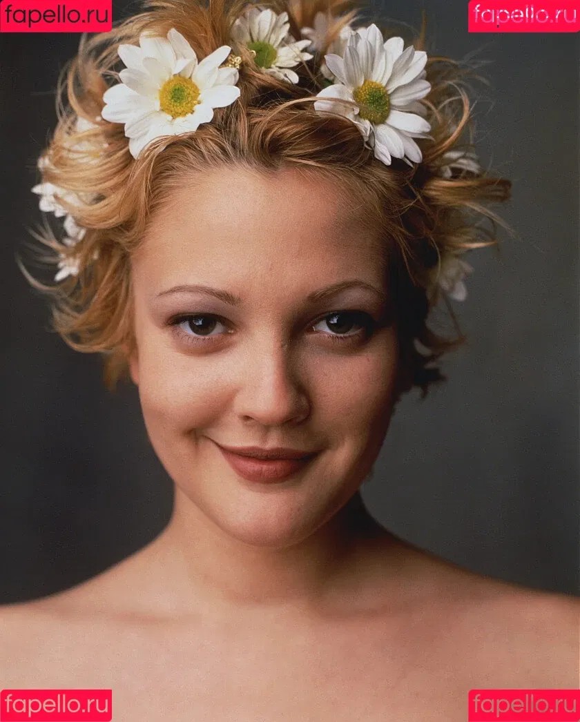Drew Barrymore Onlyfans Photo Gallery 