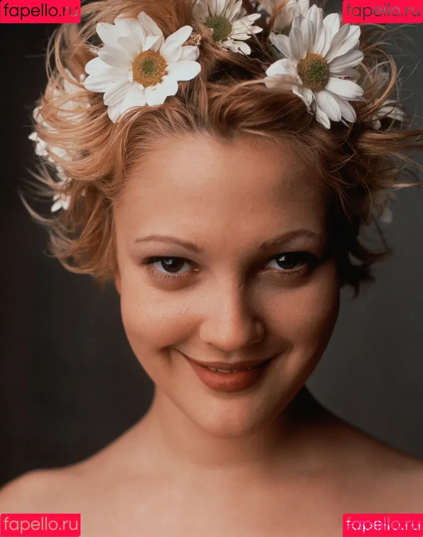Drew Barrymore Onlyfans Photo Gallery 