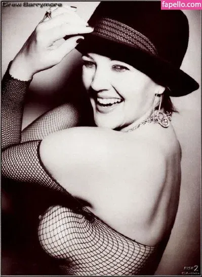 Drew Barrymore Onlyfans Photo Gallery 