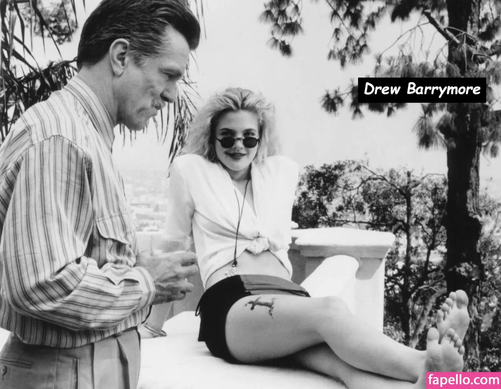 Drew Barrymore Onlyfans Photo Gallery 
