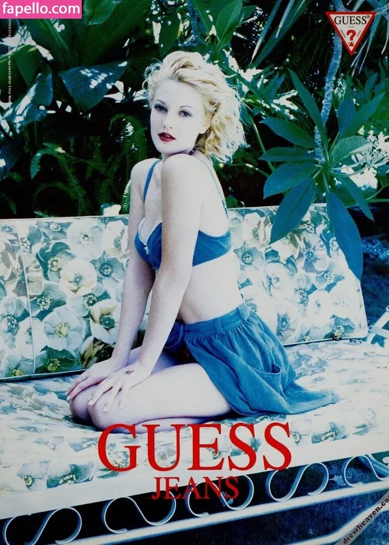 Drew Barrymore Onlyfans Photo Gallery 