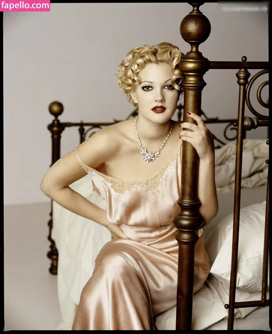 Drew Barrymore Onlyfans Photo Gallery 