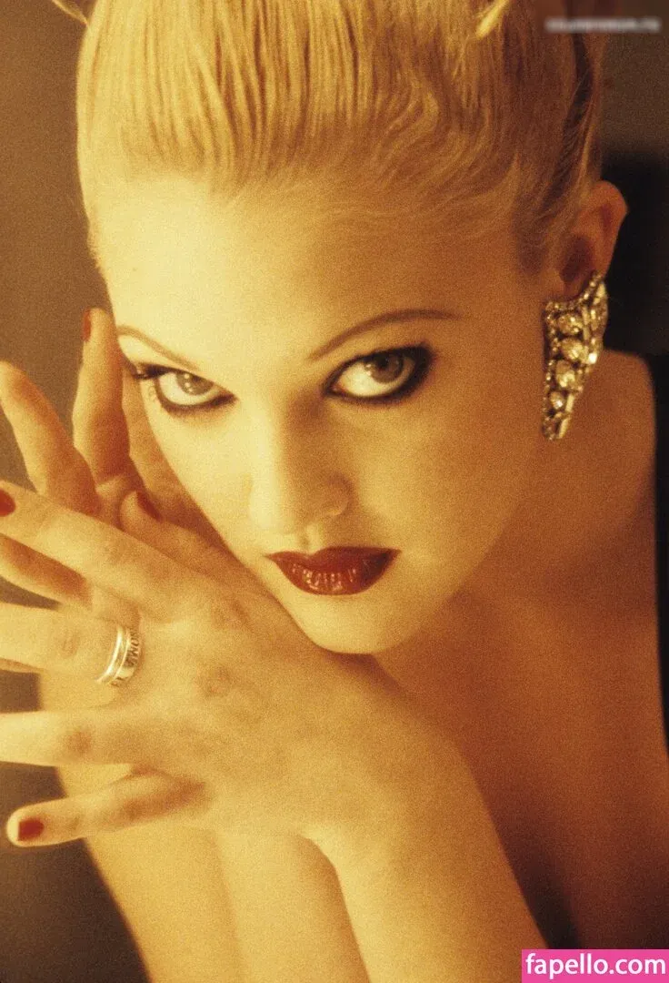 Drew Barrymore Onlyfans Photo Gallery 