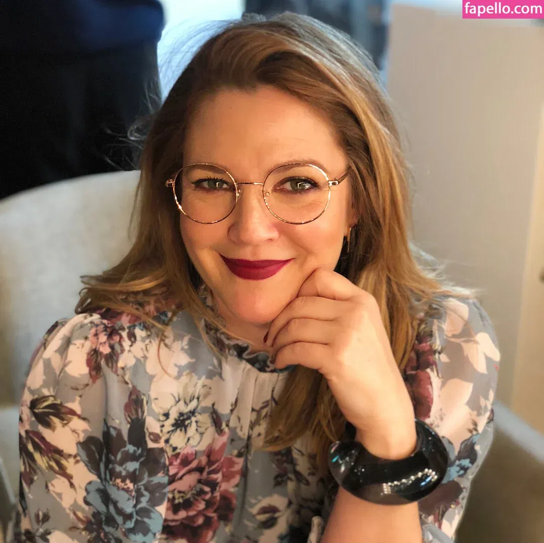Drew Barrymore Onlyfans Photo Gallery 