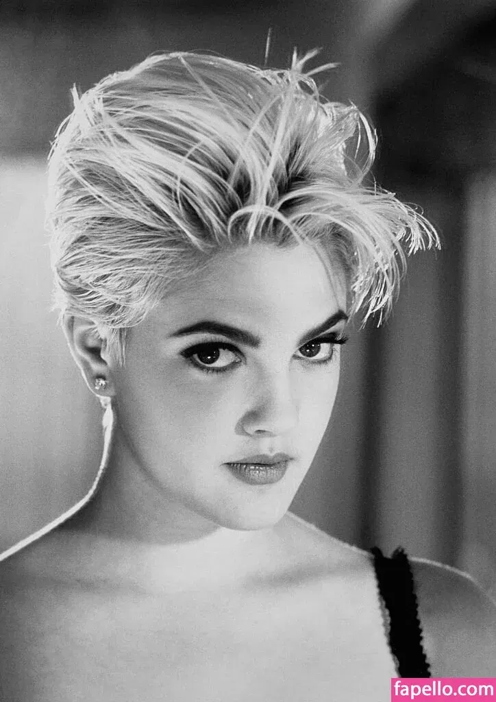 Drew Barrymore Onlyfans Photo Gallery 