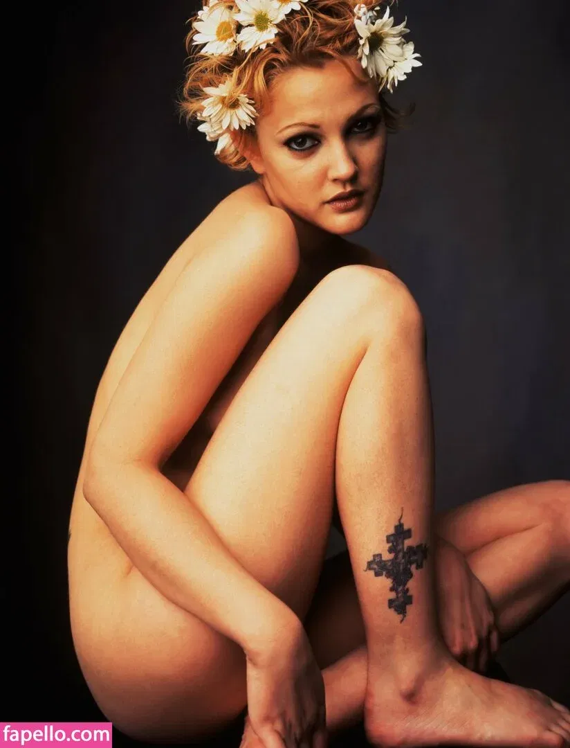 Drew Barrymore Onlyfans Photo Gallery 