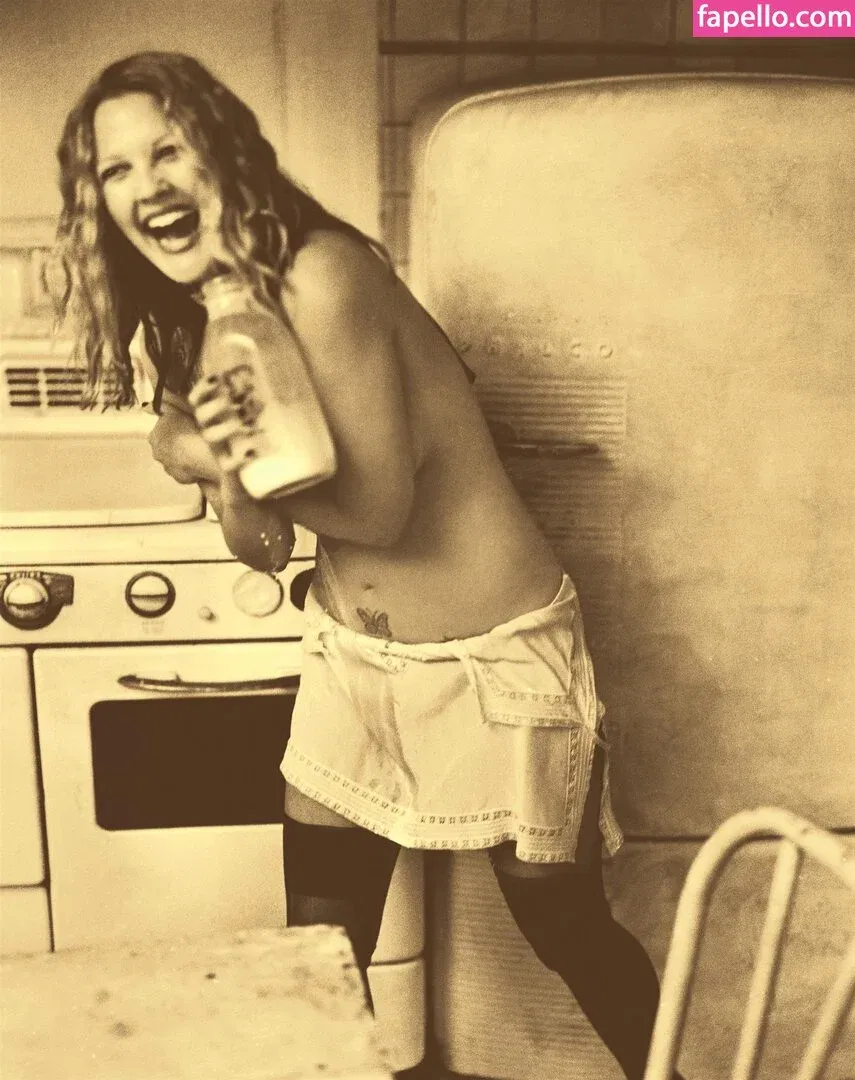 Drew Barrymore Onlyfans Photo Gallery 