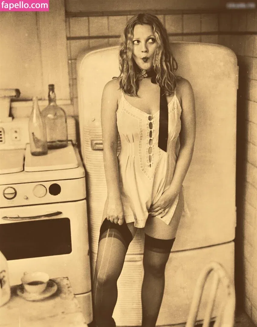 Drew Barrymore Onlyfans Photo Gallery 