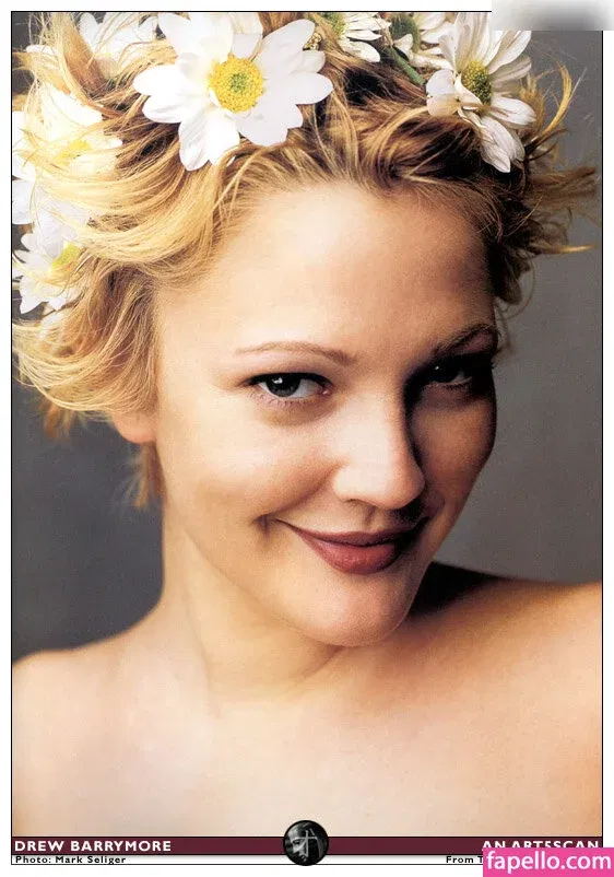 Drew Barrymore Onlyfans Photo Gallery 