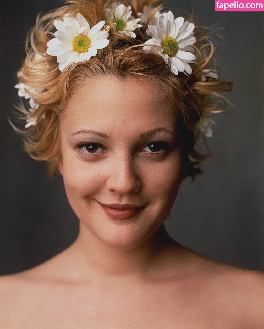 Drew Barrymore Onlyfans Photo Gallery 