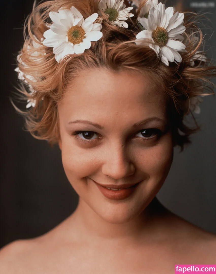 Drew Barrymore Onlyfans Photo Gallery 