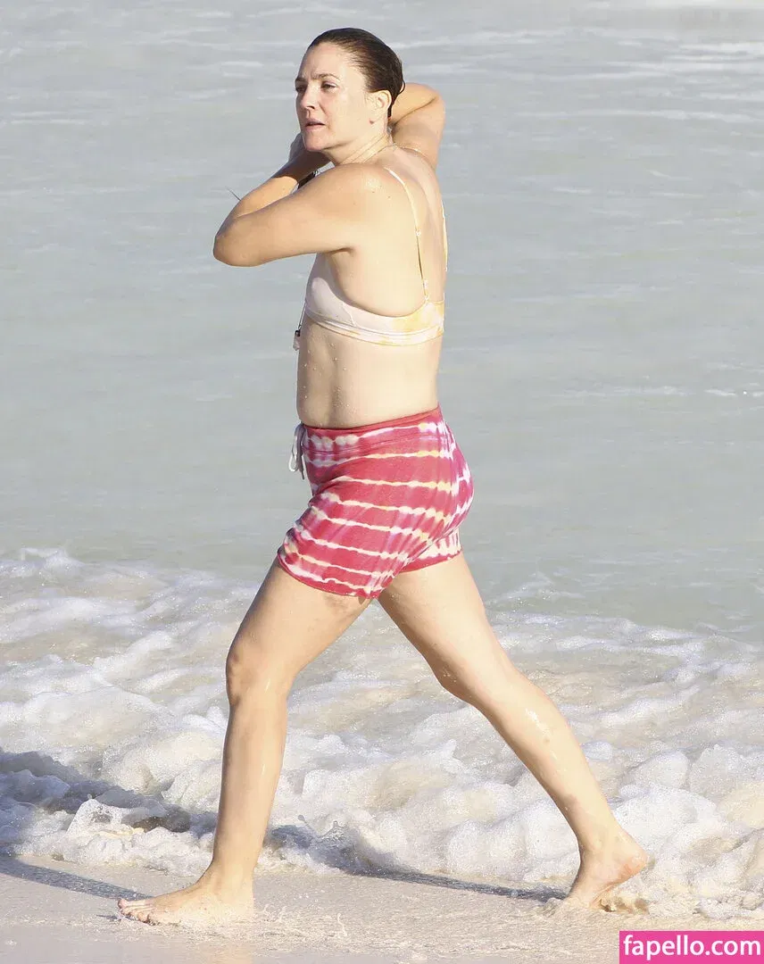 Drew Barrymore Onlyfans Photo Gallery 