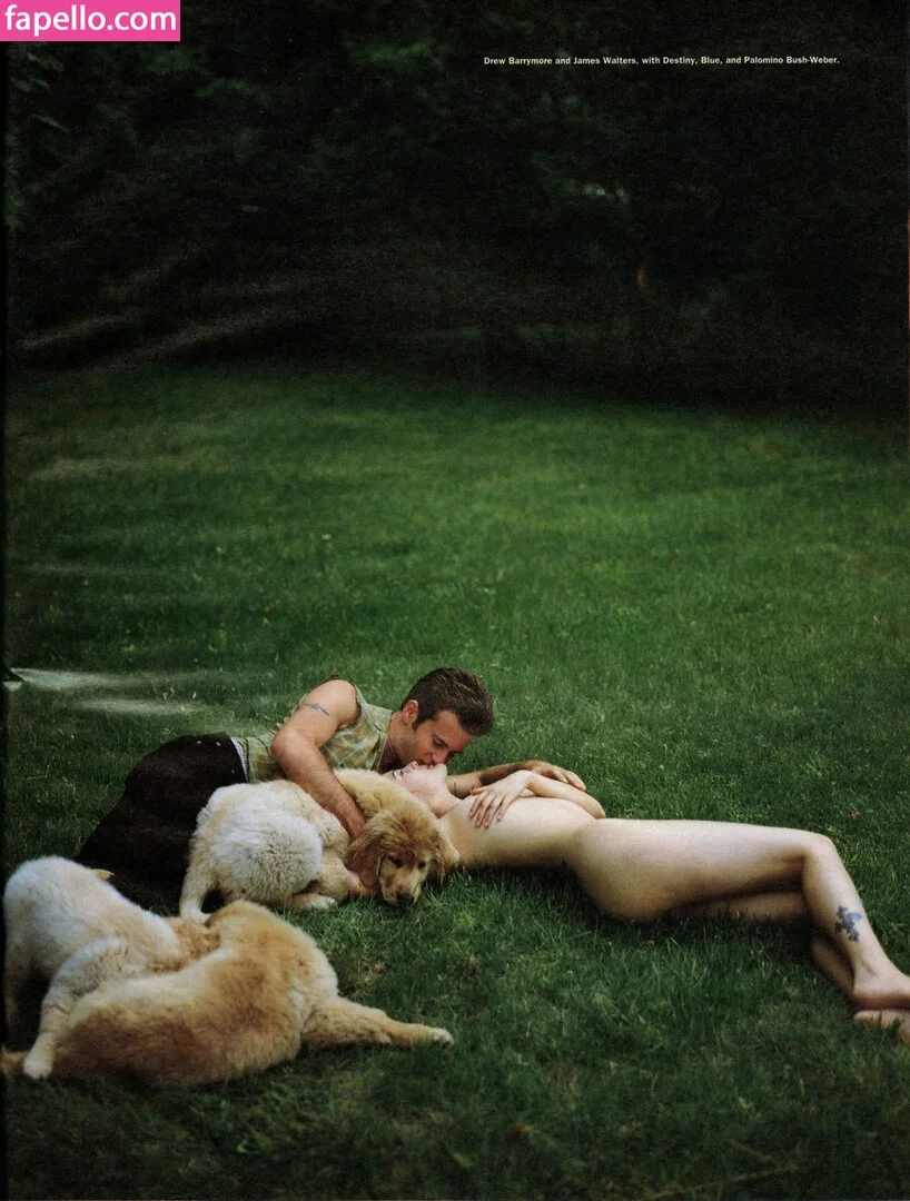 Drew Barrymore Onlyfans Photo Gallery 