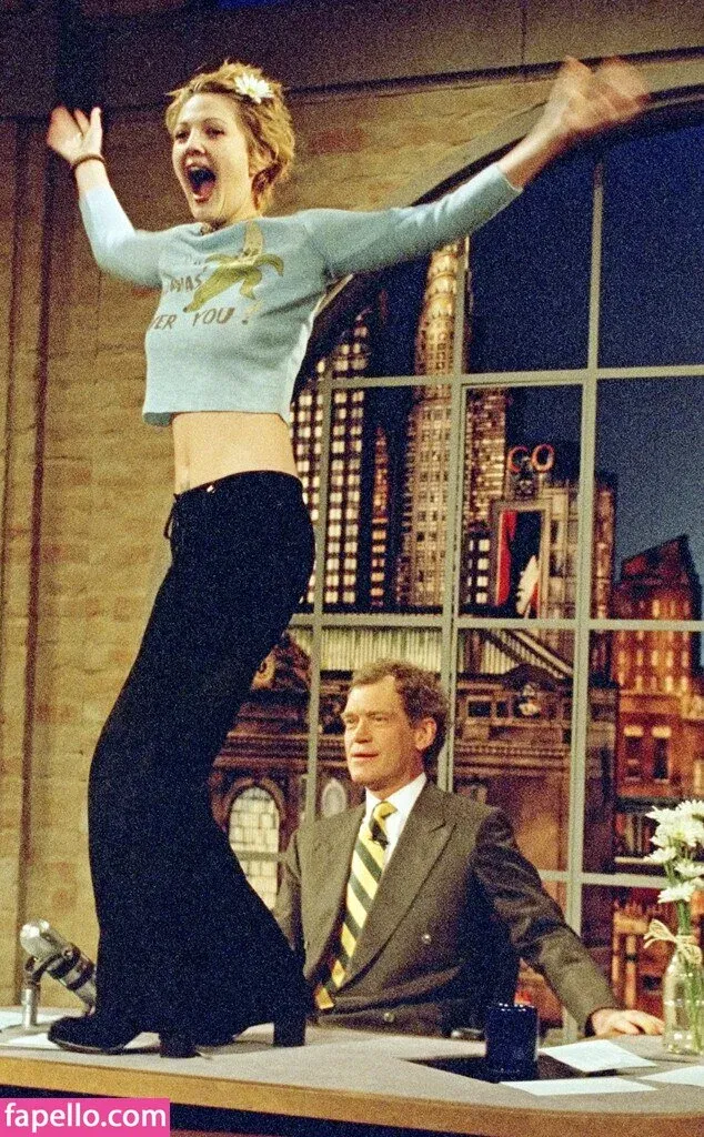 Drew Barrymore Onlyfans Photo Gallery 