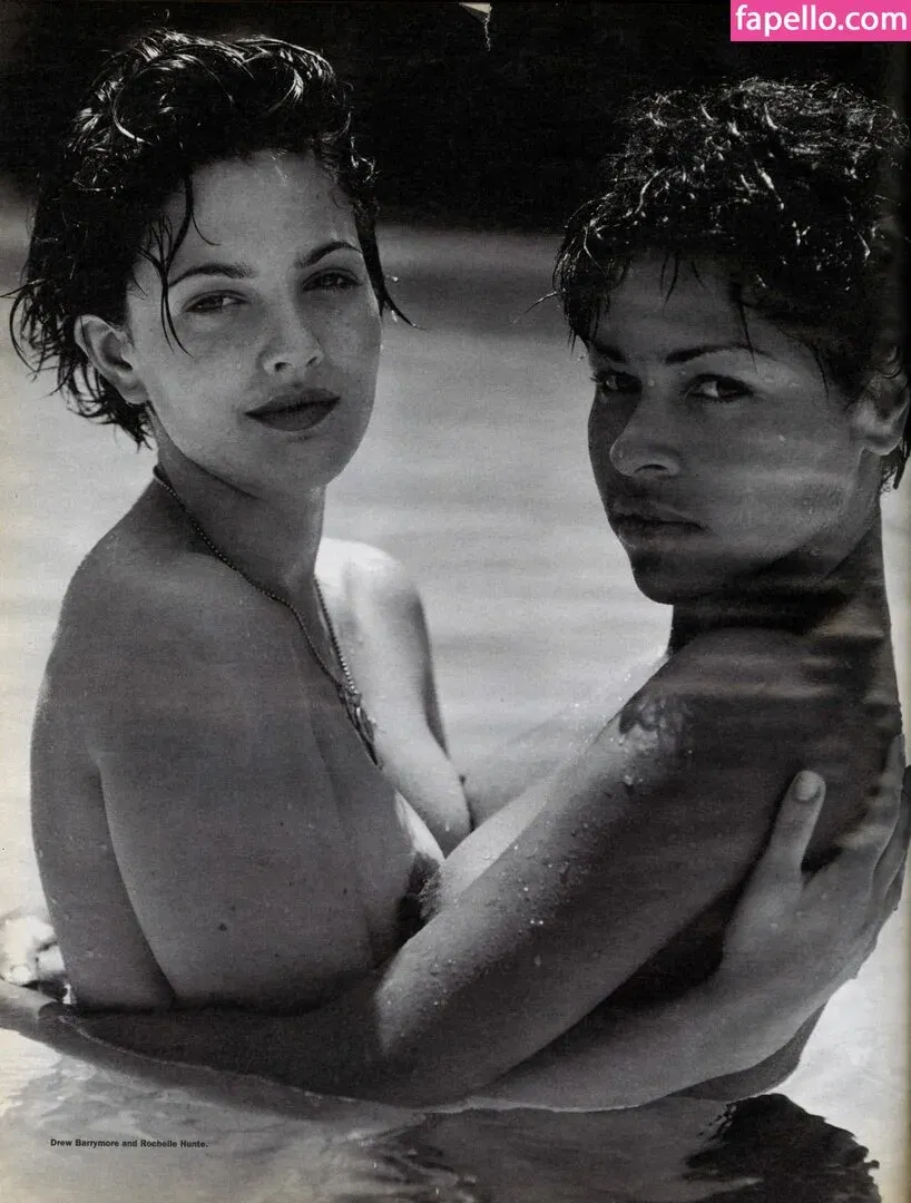 Drew Barrymore Onlyfans Photo Gallery 