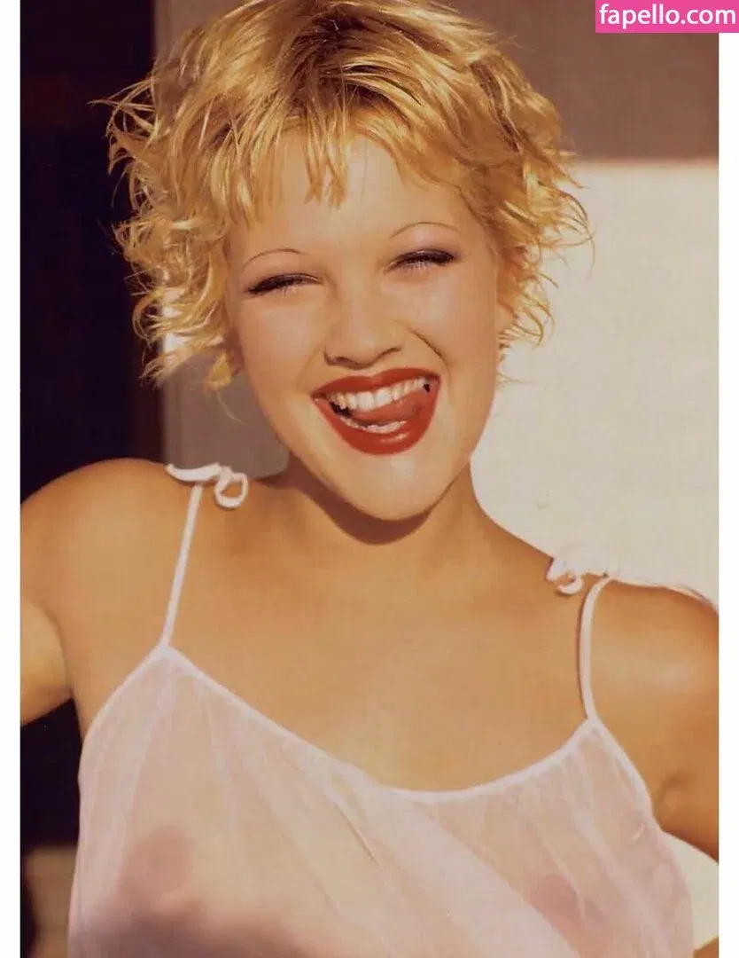 Drew Barrymore Onlyfans Photo Gallery 