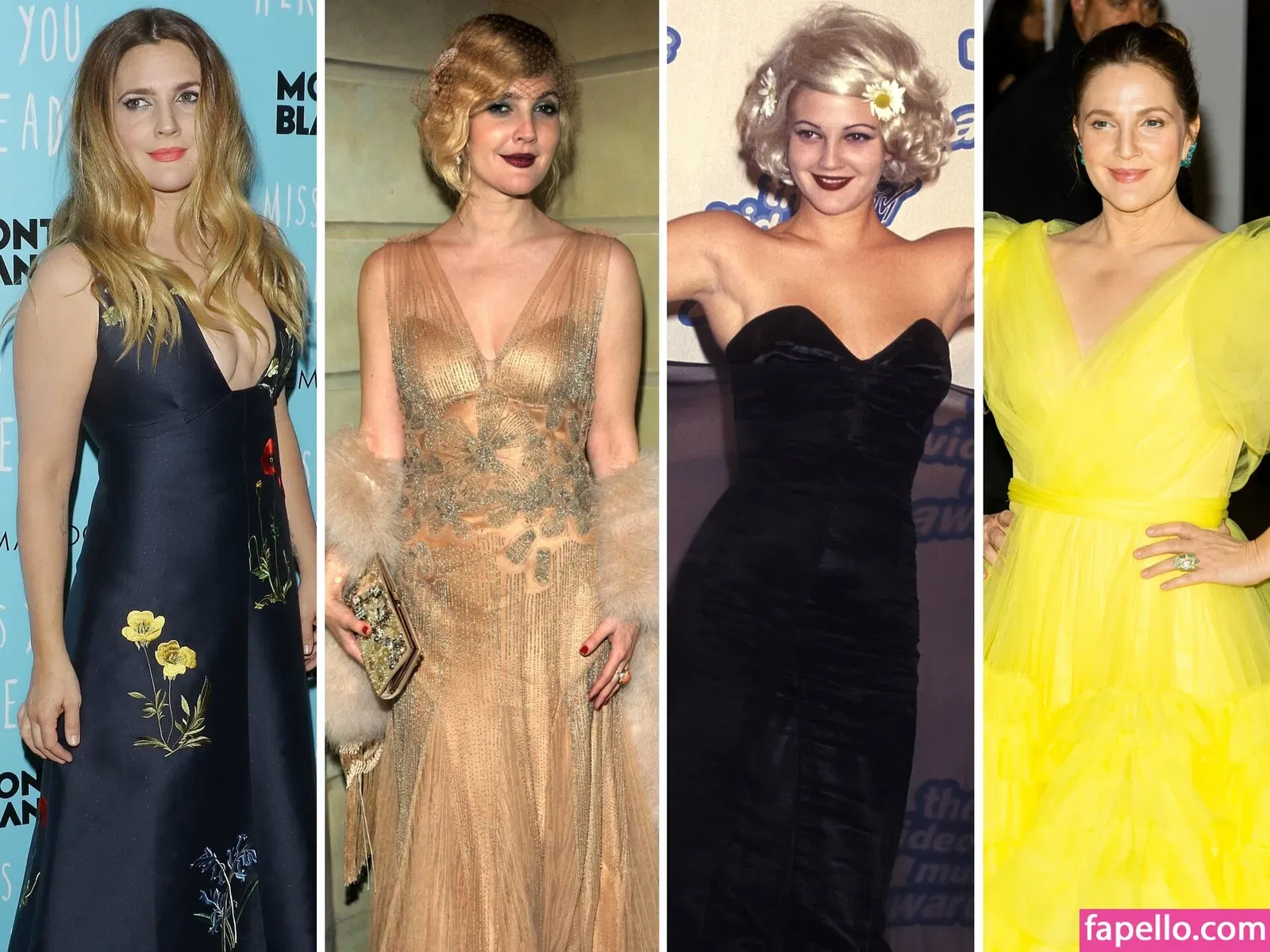 Drew Barrymore Onlyfans Photo Gallery 