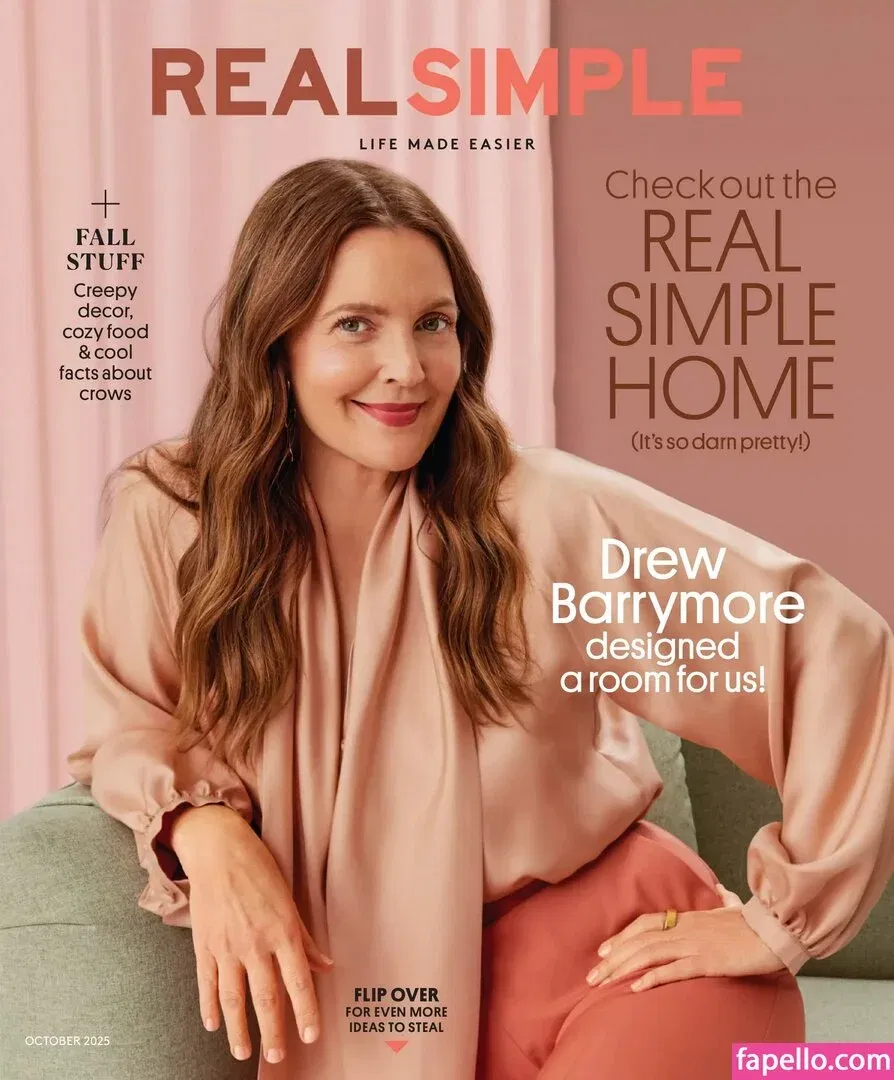 Drew Barrymore Onlyfans Photo Gallery 