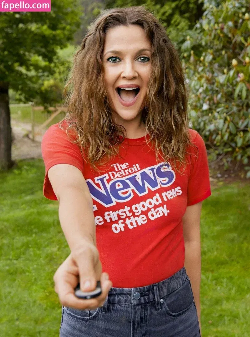 Drew Barrymore Onlyfans Photo Gallery 