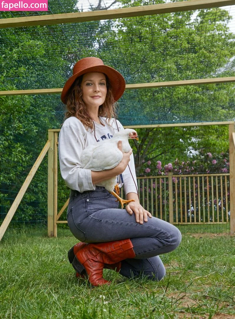 Drew Barrymore Onlyfans Photo Gallery 