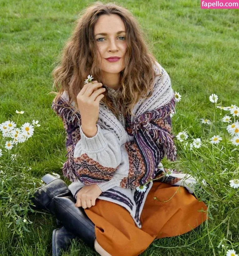 Drew Barrymore Onlyfans Photo Gallery 