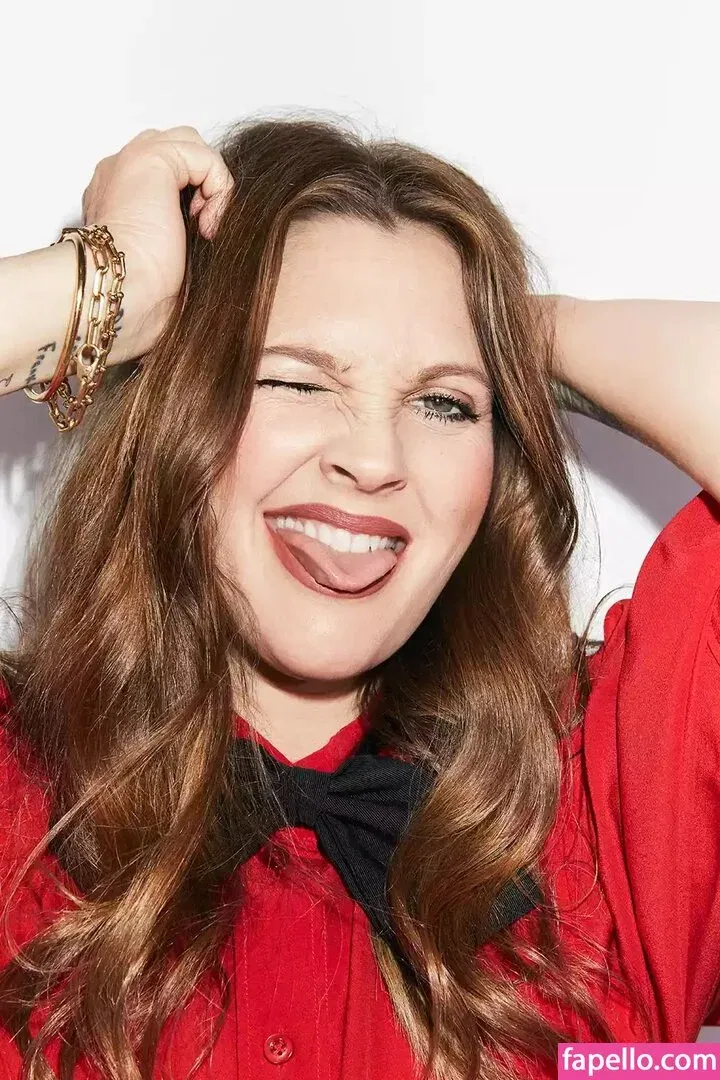Drew Barrymore Onlyfans Photo Gallery 