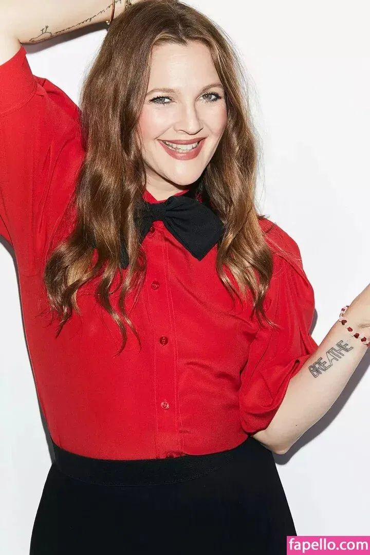 Drew Barrymore Onlyfans Photo Gallery 