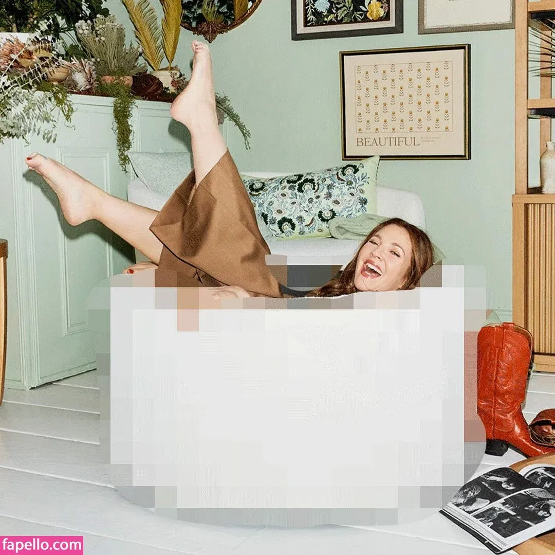 Drew Barrymore Onlyfans Photo Gallery 