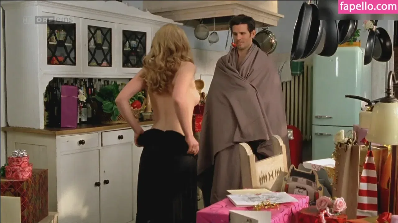 Diana Amft Onlyfans Photo Gallery 